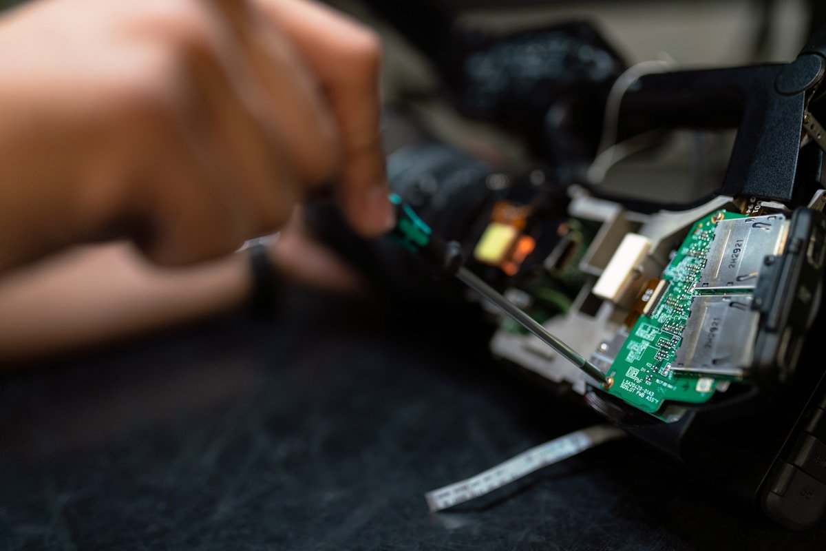 Repair Services